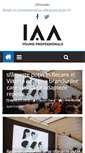 Mobile Screenshot of iaayp.ro
